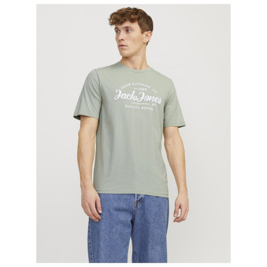 Jack & Jones Ανδρική κοντομάνικη μπλούζα